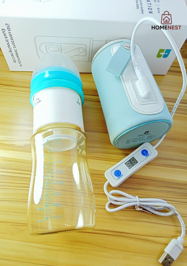 Feeder Bottle Warmer