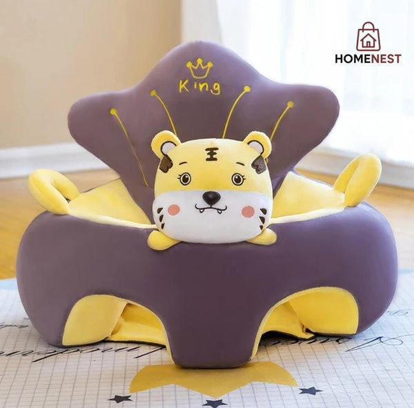 Baby Plush Sofa Floor Seat