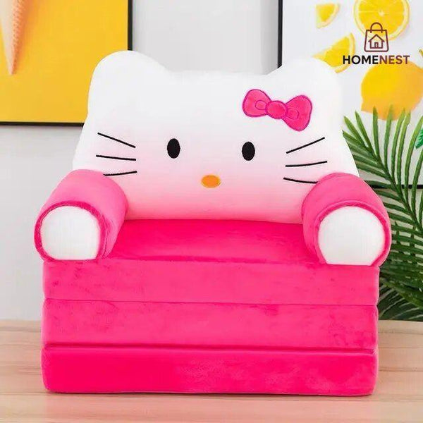 3 layers Kids Folding Sofa Cum Bed