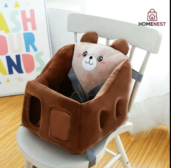 Baby Plush Sofa Chair