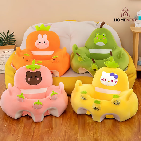 Baby Plush Sofa Floor Seat