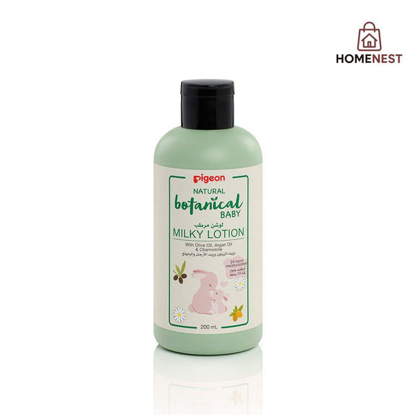 NATURAL BOTANICAL MILKY LOTION 200ML - I78411