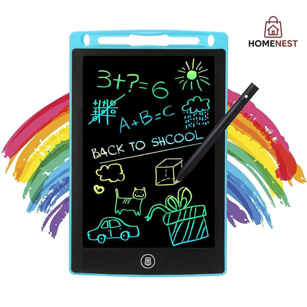Multi Colors – LCD Writing Tablet 8.5 Inches