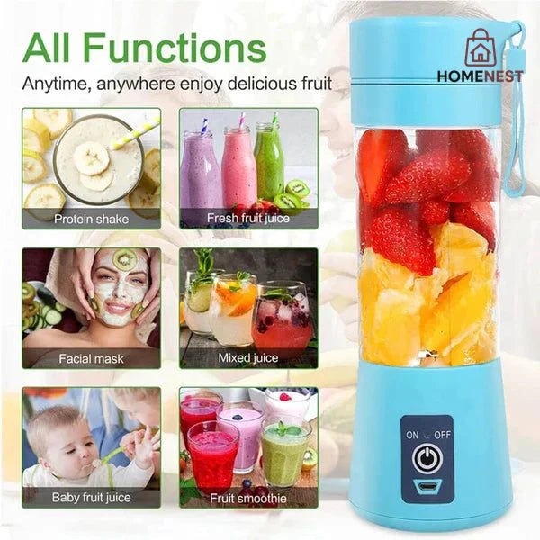 Portable Juicer Blender