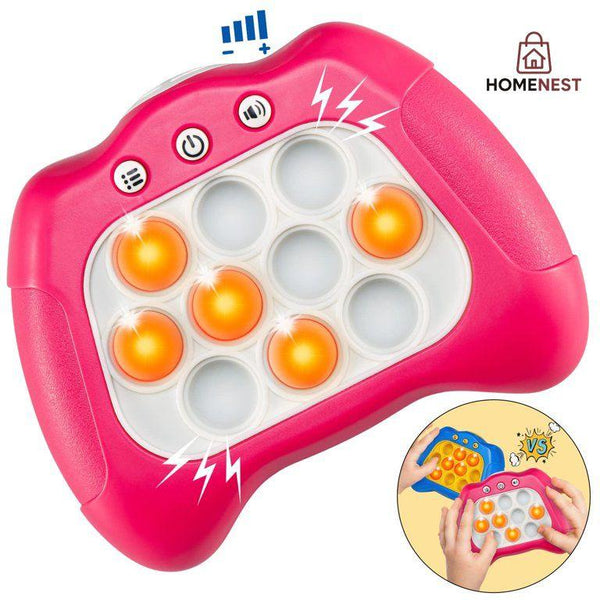 QUICK PUSH POP GAME FIDGET TOY FOR KIDS