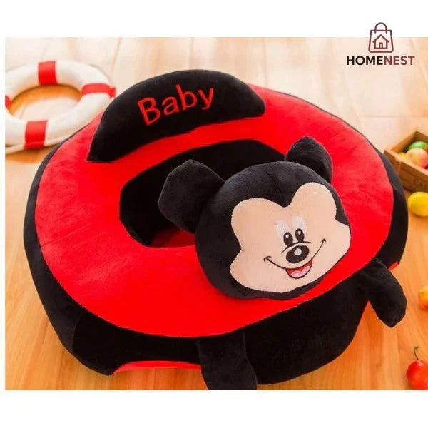 Mickey Mouse Cartoon Sofa