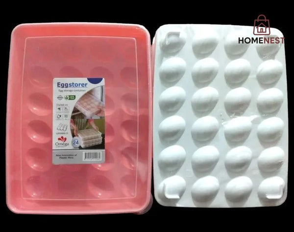 Egg Storer  Pack of 2