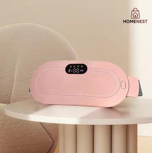Pain Relief Menstrual Heating Pad Massager