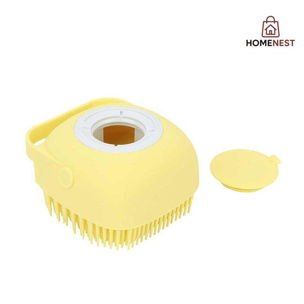 Silicone Bath Brush
