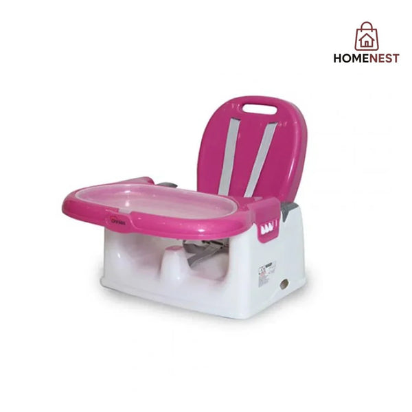 Tinnies Booster Seat - Pink - BG-83B-013