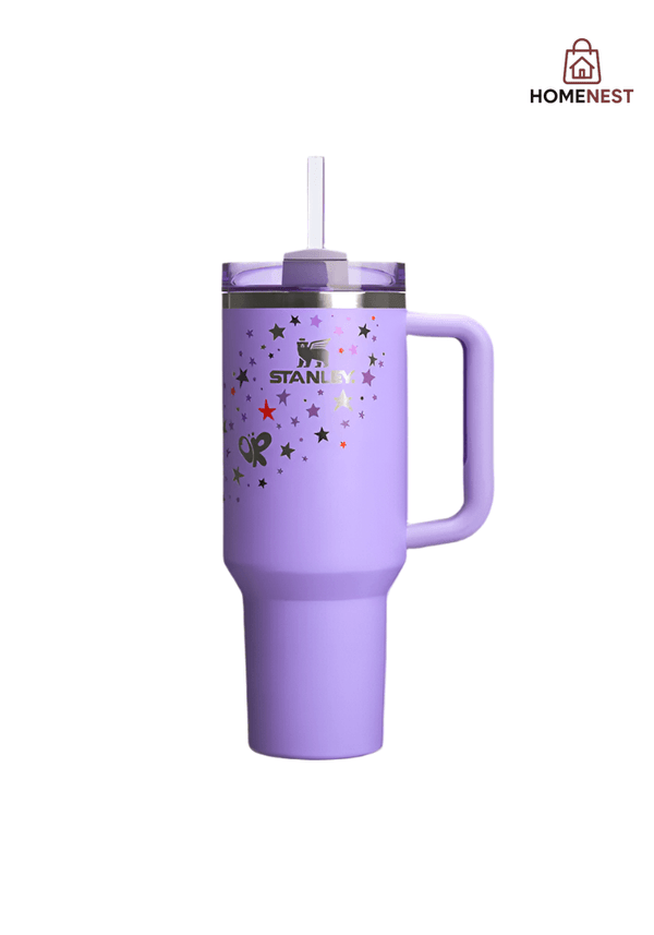 STANLEY X OLIVIA RODRIGO QUENCHER H2.O TUMBLER 40OZ