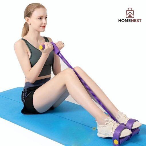 Rubber Tummy Trimmer