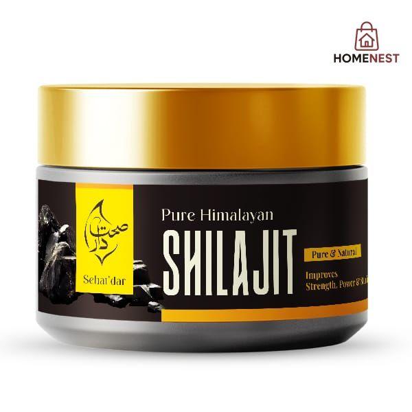 Pure Himalayan Shilajit by Sehatdar