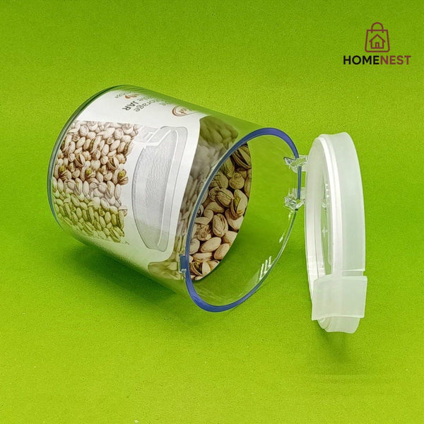 Set of 6 Kit Kat Air Tight Jar small size