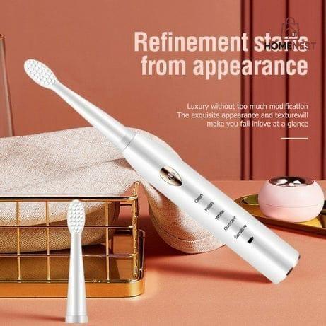 Rechargeable Electric Toothbrush 🪥