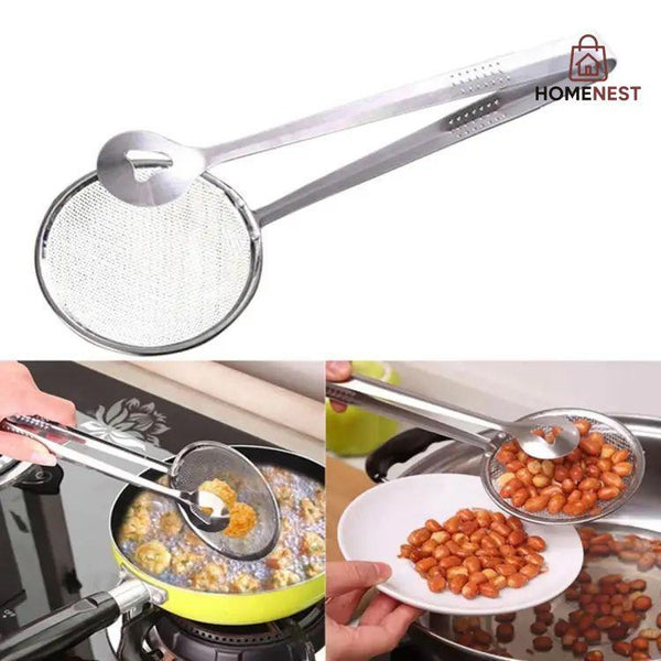 Frying Tong