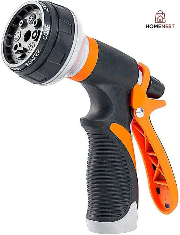 Garden Hose Spray Gun Nozzle High Pressure