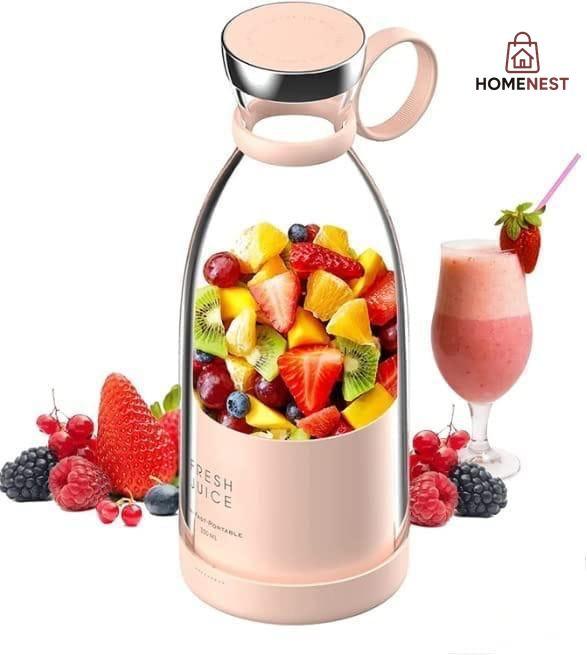 Rechargeable Mini Juicer