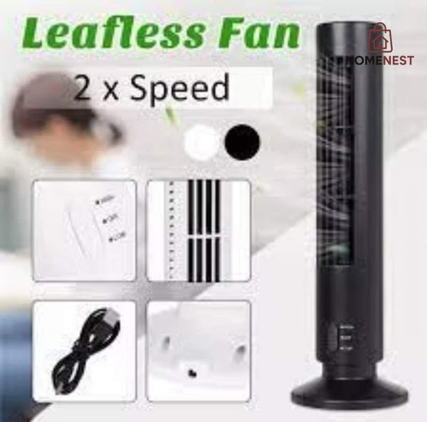 USB TOWER FAN