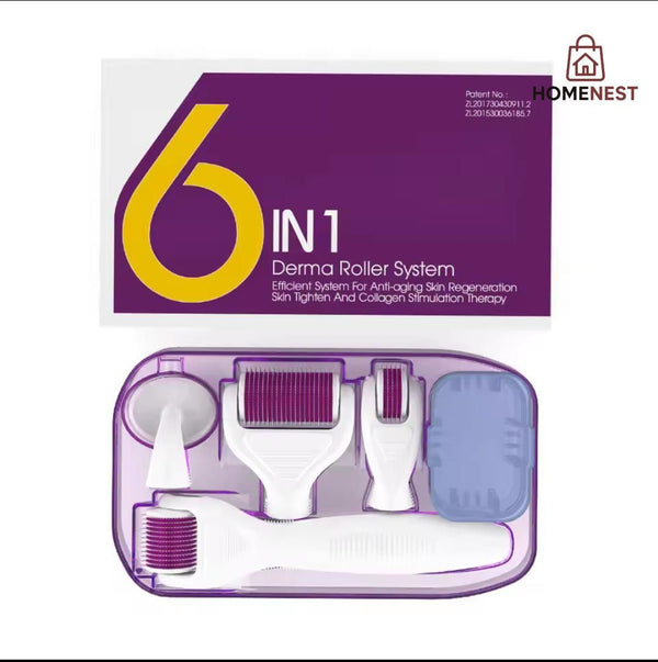 6 in 1 Derma Roller