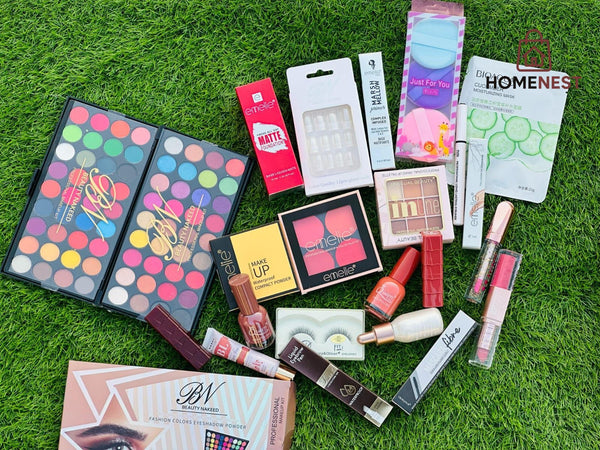 17 items Cosmetics Deal