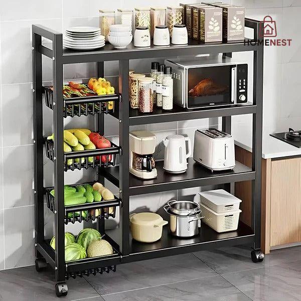 MULTIFUNCTIONAL STORAGE RACK