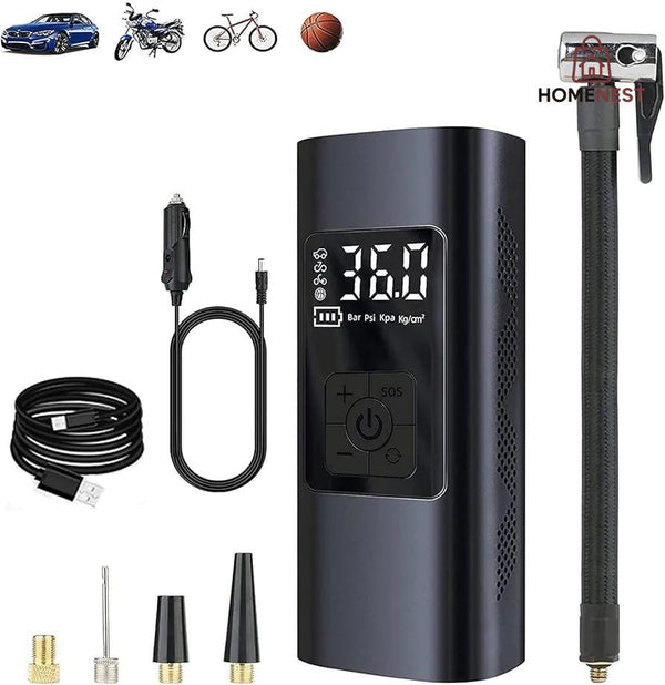 Air Compressor Power Bank