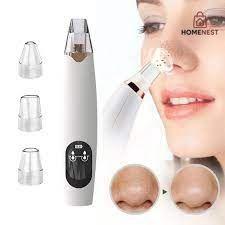3 in 1 Black Head Remover Rechargeable