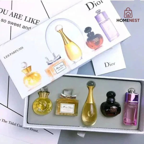62% Off - Dior Gift Set of Perfume Mini Fragrances - Original