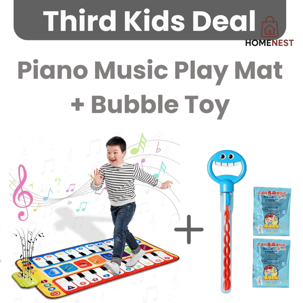 Third Kids Deal
