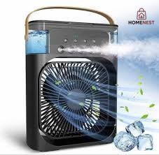 Mist Fan Mini Air Cooler