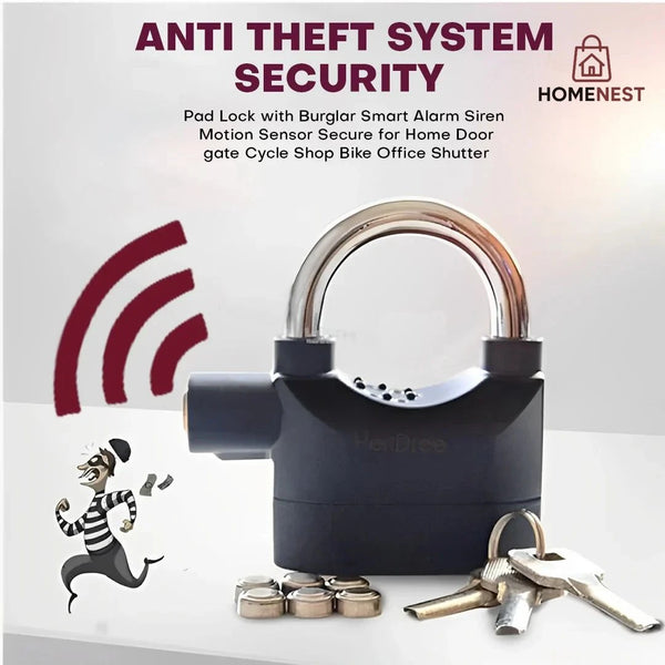 Alarm Lock in Pakistan