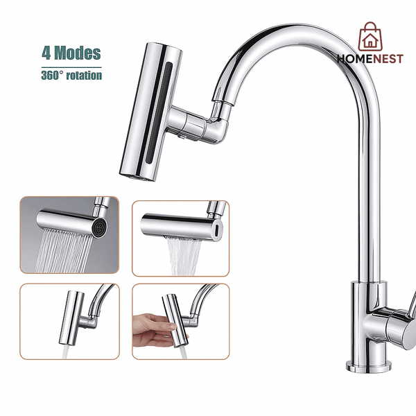 360° Rotating Tap Faucet
