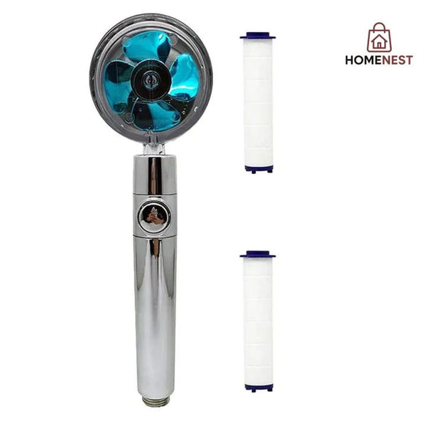 HIGH PRESSURE SHOWER HEAD