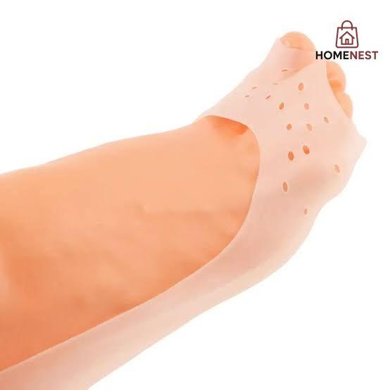 SILICONE CUT HEELS