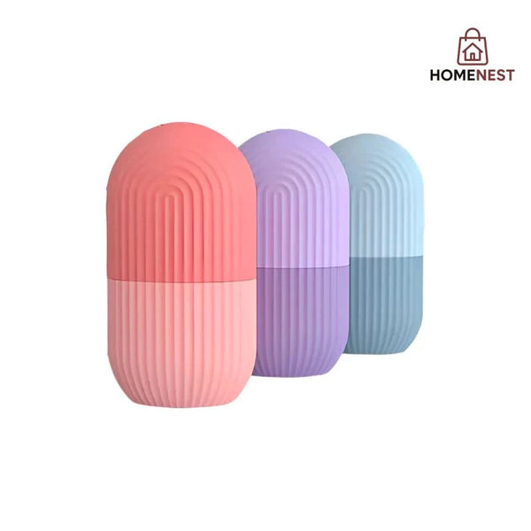 Silicone Ice Cube Roller (Pack of 2)