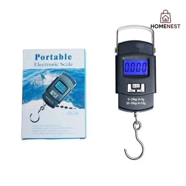 USB Charging Scale Hand Held Digital