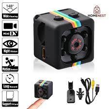 SQ11 HD Night Vision Mini Camera