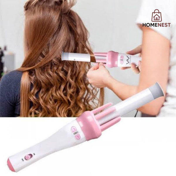 Automatic Hair Curler