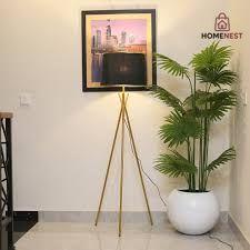 Metal Tripod Floor Lamp - Floor Lamps Online Pakistan - Lampify