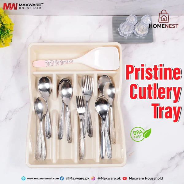 Pristine Cutlery Tray