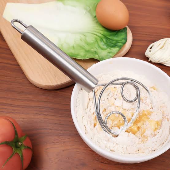 Stainless Steel Dough Mixer