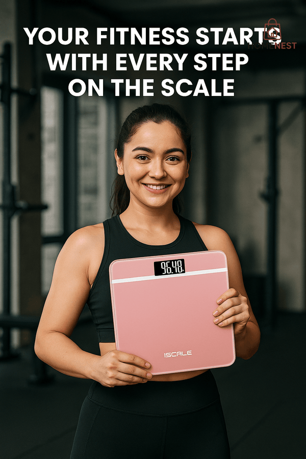Digital High Accuracy Weight Scale - 180KG Capacity
