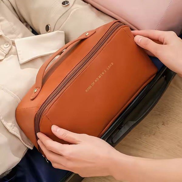 High-Quality Portable Cosmetic Organizer
