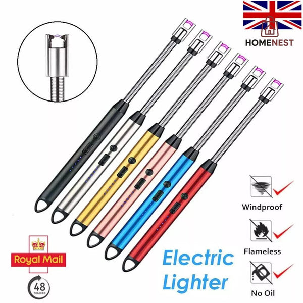 RECHARGEABLE ELECTRIC LIGHTER