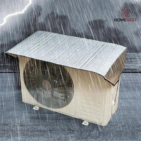 Air Conditioner Outdoor Unit Cover