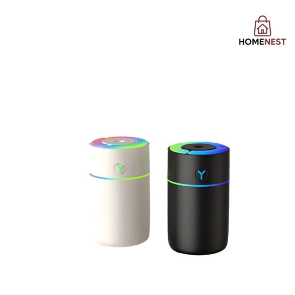 USB Air Humidifier with LED Lights