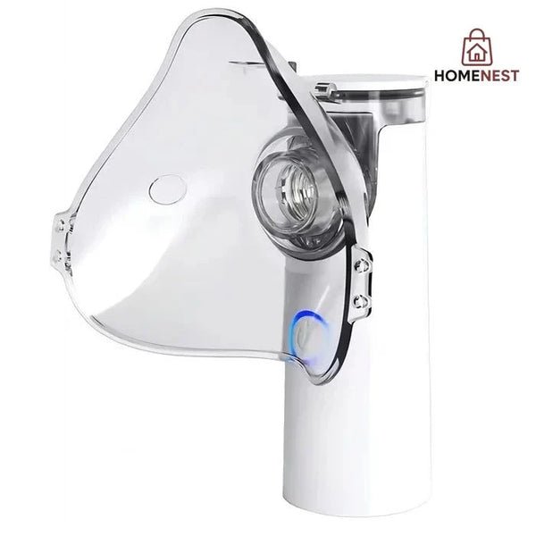 Portable Nebulizer - Nebulizer Machine for Adults and Kids, Mesh Nebulizer for Breathing Problems, Handheld Nebulizer