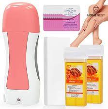 Wax Warmer Hair Removal